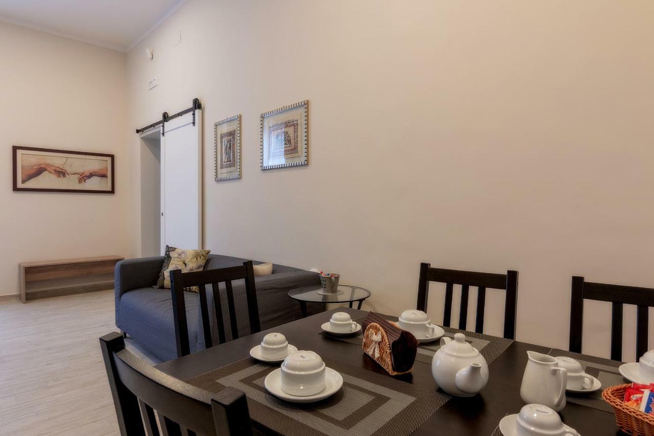 B&B Mariella'S House 圣马里亚卡普阿韦泰雷 外观 照片