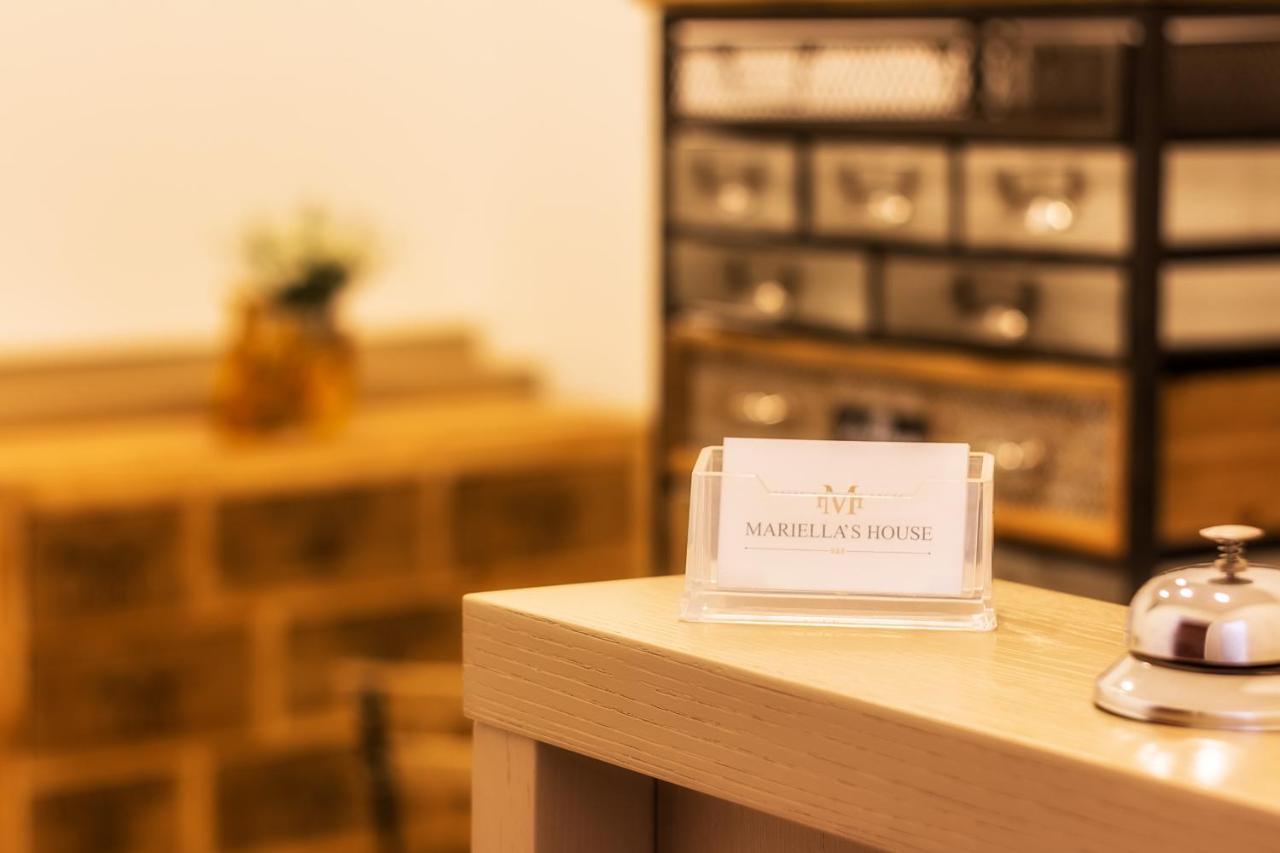 B&B Mariella'S House 圣马里亚卡普阿韦泰雷 外观 照片
